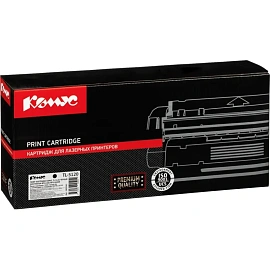 Тонер-картридж Комус TL-5120 для Pantum чёрный совместимый