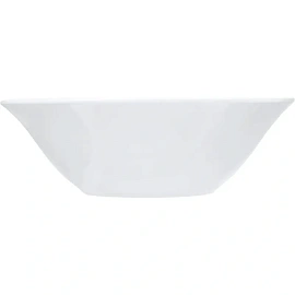 Салатник фарфоровый Tvist Ivory 12.6 см 260 мл белый (фк4009)