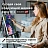 Кисть художественная профессиональная BRAUBERG ART CLASSIC, синтетика жесткая, плоская, № 10, длинная ручка, 200667 Фото 5