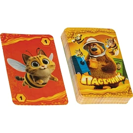 Настольная игра Умные игры Пасечник