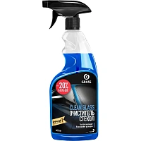 Очиститель стёкол Grass Clean glass 600 мл