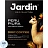 Кофе молотый в дрип-пакетах Jardin Peru Piura 60 г (6 штук в упаковке)
