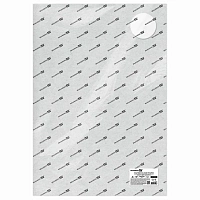 Бумага для акварели 300 г/м2 460x660 мм мелкое зерно, 10 листов, BRAUBERG ART PREMIERE, 113232