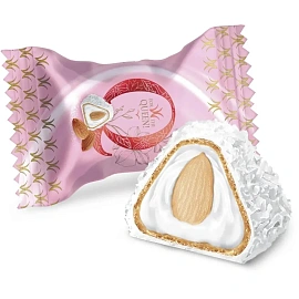 Конфеты Essen Q с миндалём и кокосом 2 кг