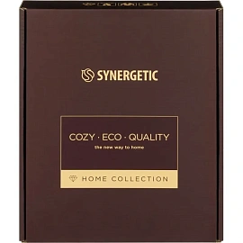 Подарочный набор косметики Synergetic (жидкое крем-мыло)