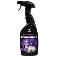 Профхим спец растворит скотча,граффити Grass/Antigraffiti PROF 0,6л_т/р_РТК