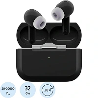 Наушники беспроводные Яндекс YNDX-00150BLK чёрные