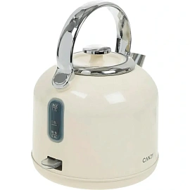 Чайник электрический Candy CK-205 бежевый (FM04W2D00RU)