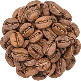 Кофе в зёрнах свежей обжарки Tasty Coffee Коста-Рика Сан Хосе арабика 100% 1 кг (пакет)