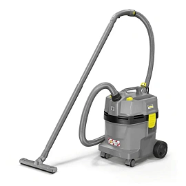 Пылесос Karcher NT 22/1 Ap серый (380 Вт, 71 ДБ)