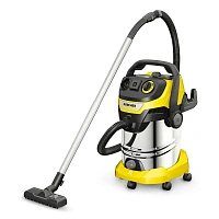 Пылесос сухой и влажной уборки Karcher WD 6 P S V-30/6/22/T (1.628-360.0)