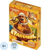 Настольная игра Умные игры Пасечник