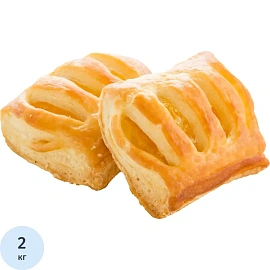 Печенье сдобное Bakery Story Штруделек с лимоном 2 кг