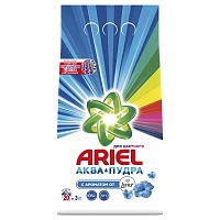Порошок стиральный Автомат Ariel C ароматом от Lenor 20 стирок 3 кг
