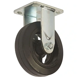 Колесо с опорой TOR FCD 63 150х50 мм до 230 кг (1003235)