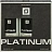 Подарочный набор для мужчин Platinum (шампунь и гель для душа, 2x250 мл) Фото 4