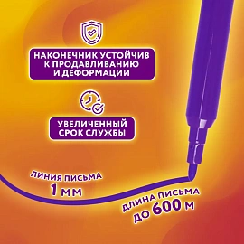 Фломастеры ЮНЛАНДИЯ 24 цвета, "УРОКИ РИСОВАНИЯ", вентилируемый колпачок, ПВХ, 151418