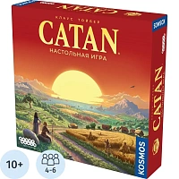 Настольная игра Hobby World Колонизаторы Catan
