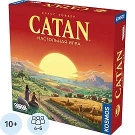 Настольная игра Hobby World Колонизаторы Catan