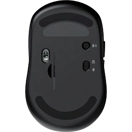 Мышь беспроводная Rapoo M330 чёрная (M330-BL)