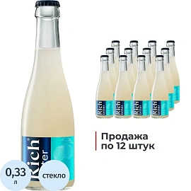 Напиток сильногазированный Rich bitter Лемон 0.33 л Россия