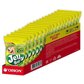 Мармелад Orion Jelly Boy со вкусом киви 66 г