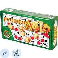 Игра Десятое королевство Русское Лото