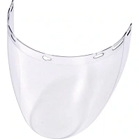 Щиток защитный Delta Plus Visor Toric Clear с универсальным креплением (VISORTOIN)