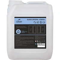 Моющее средство для стекол и зеркал Luscan Professional Glass Crystal 5 л (готовое к применению средство)