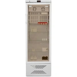 Холодильник фармацевтический однокамерный Бирюса 350S-G (6G) 300 л (тонированная стеклянная дверь)