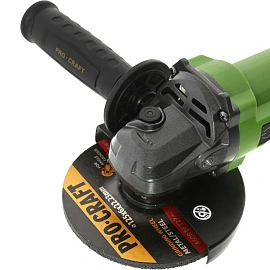 Шлифмашина угловая сетевая Procraft (PW2500)