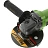 Шлифмашина угловая сетевая Procraft (PW2500) Фото 8