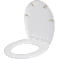 Сиденье для унитаза Keeplex Regular 41.9х36.3х4.5 см молочное