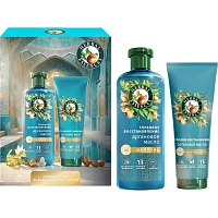 Подарочный набор для женщин Herbal Essences Аргановое масло (шампунь, 250 мл и бальзам для волос, 180 мл)