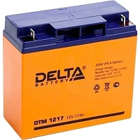 Батарея для ИБП Delta DTM 1217 12 В 17 Ач