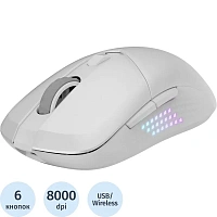 Мышь беспроводная MSI Versa 300 Wireless белая (S12-4301440-CLA)