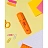 Текстовыделитель Attache Palette оранжевый (толщина линии 1-5 мм) Фото 5