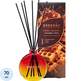 Аромадиффузор Breesal Dessert Кленовый сироп 70 мл
