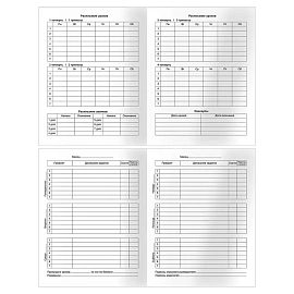 Дневник 1-4 кл., 48л., (твердый) BG "Гонки", глянцевая ламинация