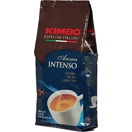 Кофе в зёрнах Kimbo Aroma Intenso 1 кг (пакет)
