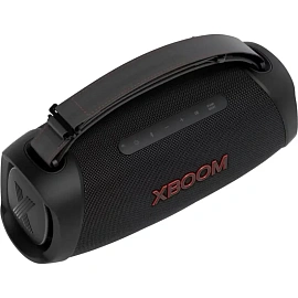 Акустическая система LG XBoom XG8T чёрная