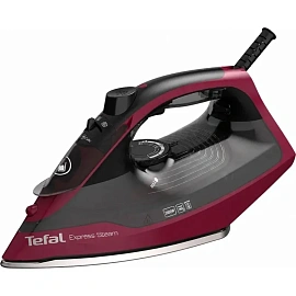 Утюг Tefal FV2846E0 чёрный