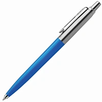 Ручка шариковая Parker Jotter Originals Blue цвет чернил синий, цвет корпуса синий (артикул производителя 2076052)