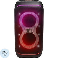Акустическая система JBL JBLPBSTAGE320 чёрная с подсветкой