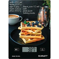 Весы кухонные Scarlett SC-KS57P75