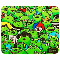 Коврик для мыши Cactus Frogs (CS-MP-D09M/CS-MPC-D09M)