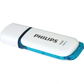 Флешка USB 3.0 16 ГБ Philips Snow (FM16FD75B/97)