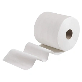 Материал протирочный нетканый в рулоне Kimberly-Clark 475 листов 31x31.5 см белый 1-слойный 105 г/кв.м