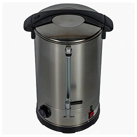 Кипятильник наливной KSITEX SKT-012L, объем 12 л, 1500 Вт, двойной корпус, нержавеющая сталь, терморегулятор