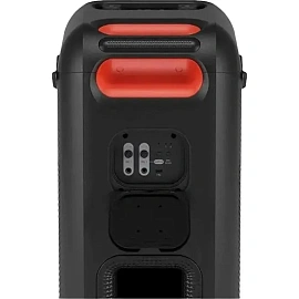 Акустическая система LG XBoom XL9T красная/чёрная